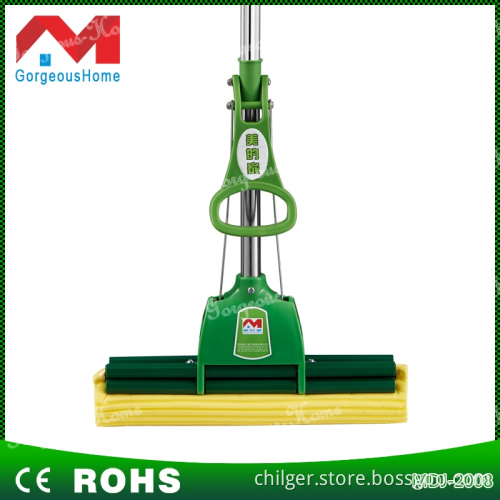 Factory wholesaler water absorption PVA sponge mop